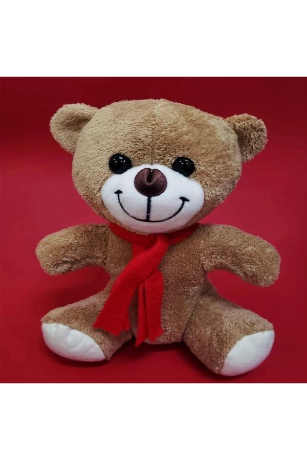 Kahverengi Peluş Oyuncak Ayı - Image 1