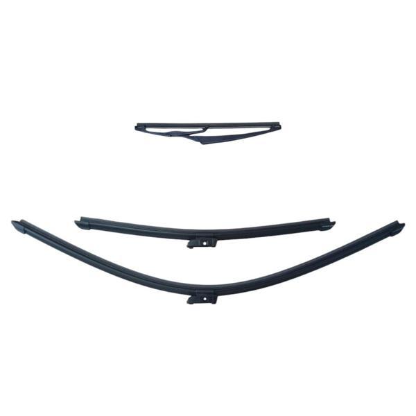 Opel Crossland 2020-2024 Ön Cam Arka Cam Silecek - Image 1