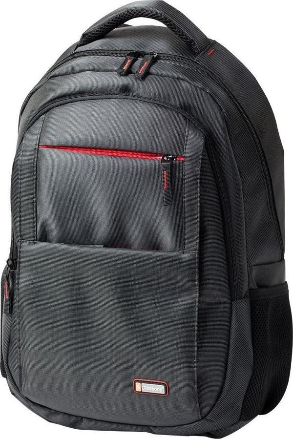 CLASSONE BP-L300 15.6'' Siena Serisi Siyah Notebook Sırt Çantası - Image 1