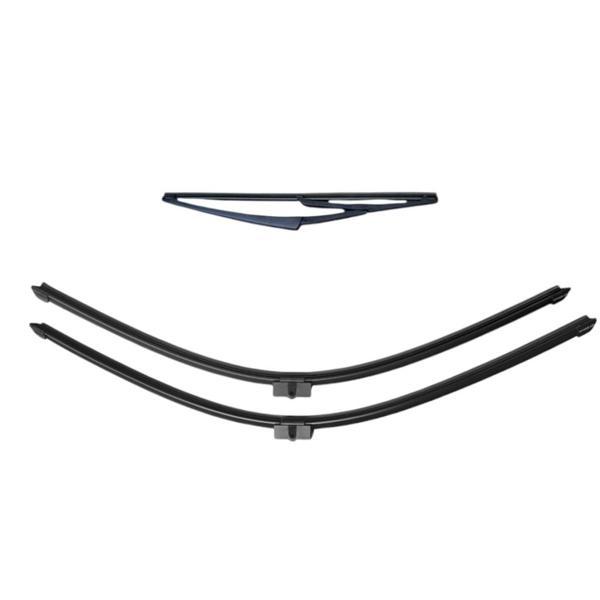 Renault Modus 2005-2010 Ön Cam Arka Cam Silecek - Image 1