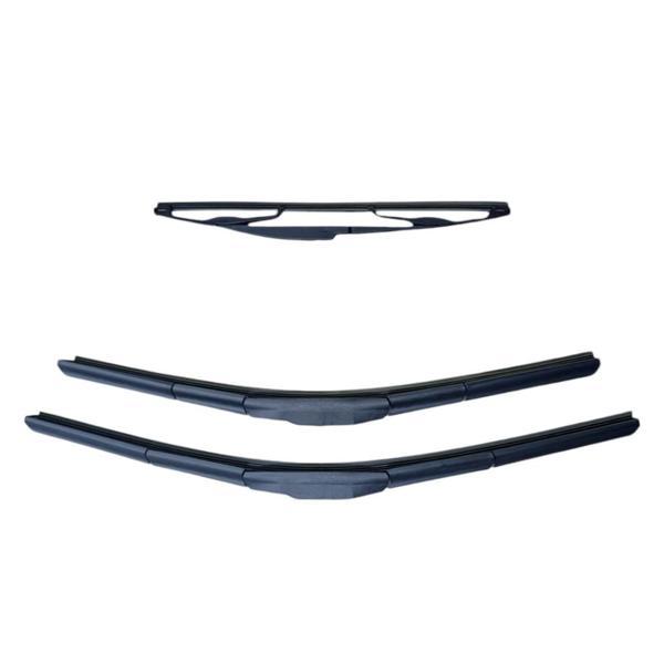 Mitsubishi Outlander 2003-2006 Ön Cam Arka Cam Silecek - Image 1