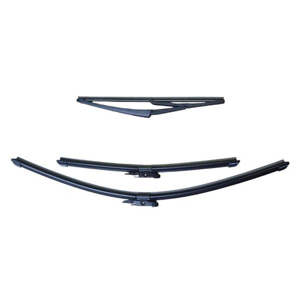 Nissan Juke F15 2018-2019 Ön Cam Arka Cam Silecek - Image 1