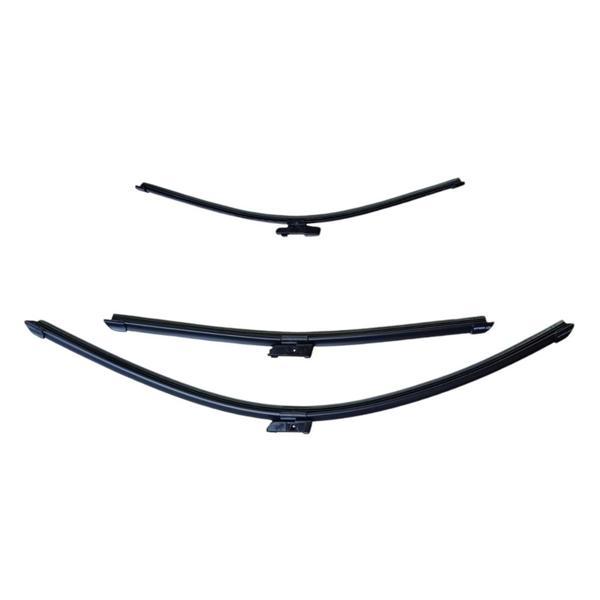 Skoda Fabia 3 Combi SW 2015-2018 Ön Arka Cam Silecek 6V1998001 - Image 1