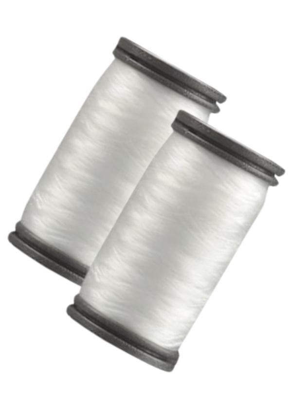 Hayalet İp 100 metre Şeffaf 2 Adet - Image 1