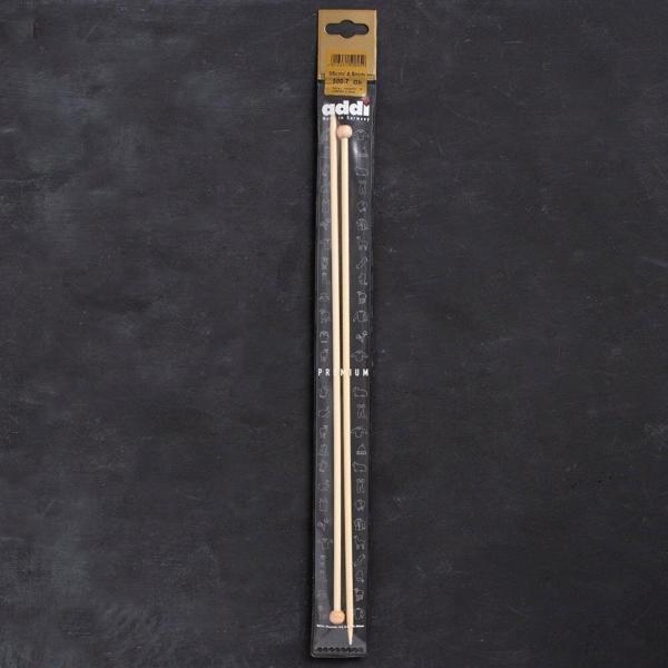 Addi Bambus 4,5mm 35cm Bambu Örgü Şişi - 500-7 - Image 1
