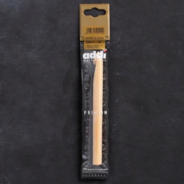 Addi Bambus 12mm 15cm Bambu Yün Tığ - 545-7 - Image 1