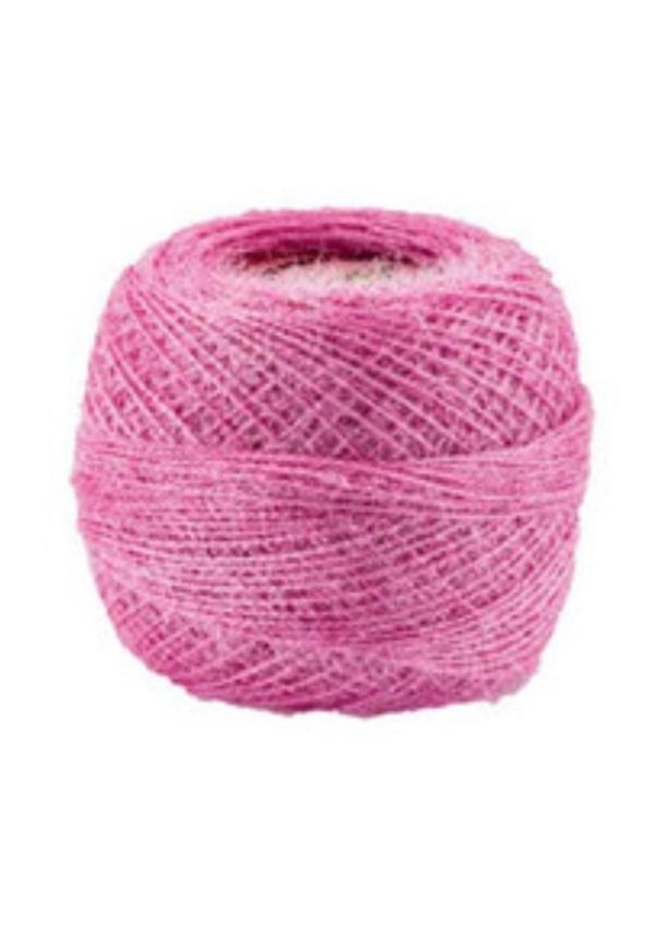 Çok Amaçlı Örgü ve Nakış İpi Pembe 6009 - Image 1