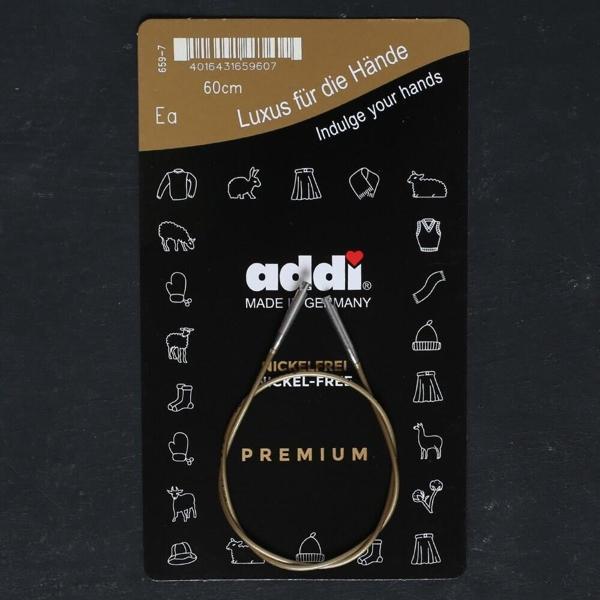 Addi Click Basic 60 Cm Uyumlu Ara Bağlantı Misinas - Image 1