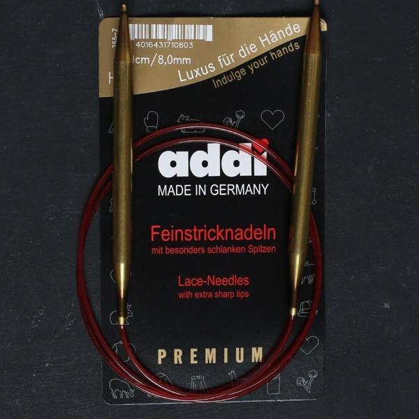 Addi 8mm 100cm Klasik Misinalı Dantel Şişi 755-7 - Image 1