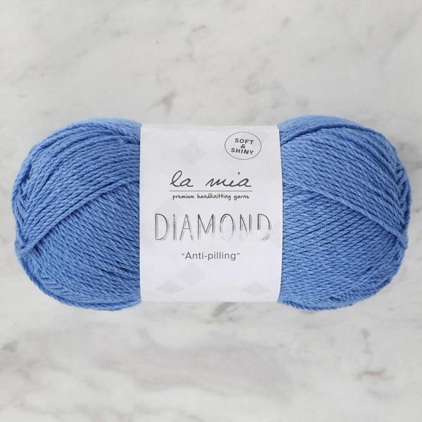 La Mia Diamond Gece Mavisi El Örgü İpi - L159 - 33733 - Image 1