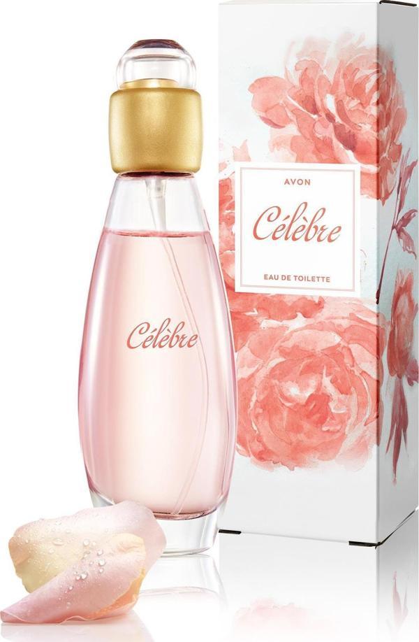 AVON Celebre Edt 50 ml Kadın Parfümü - Image 1