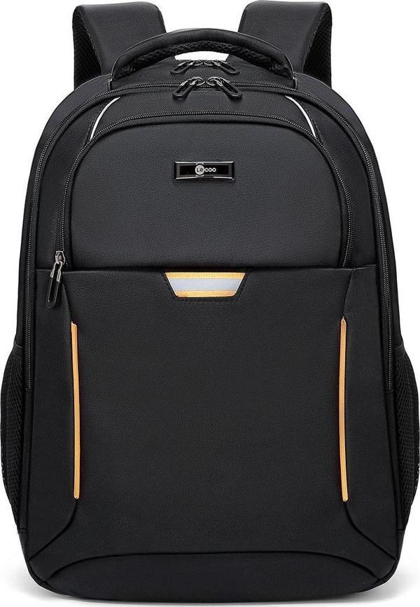Lenovo Lecoo BG03 17.3" Siyah Notebook Sırt Çantası - Image 1
