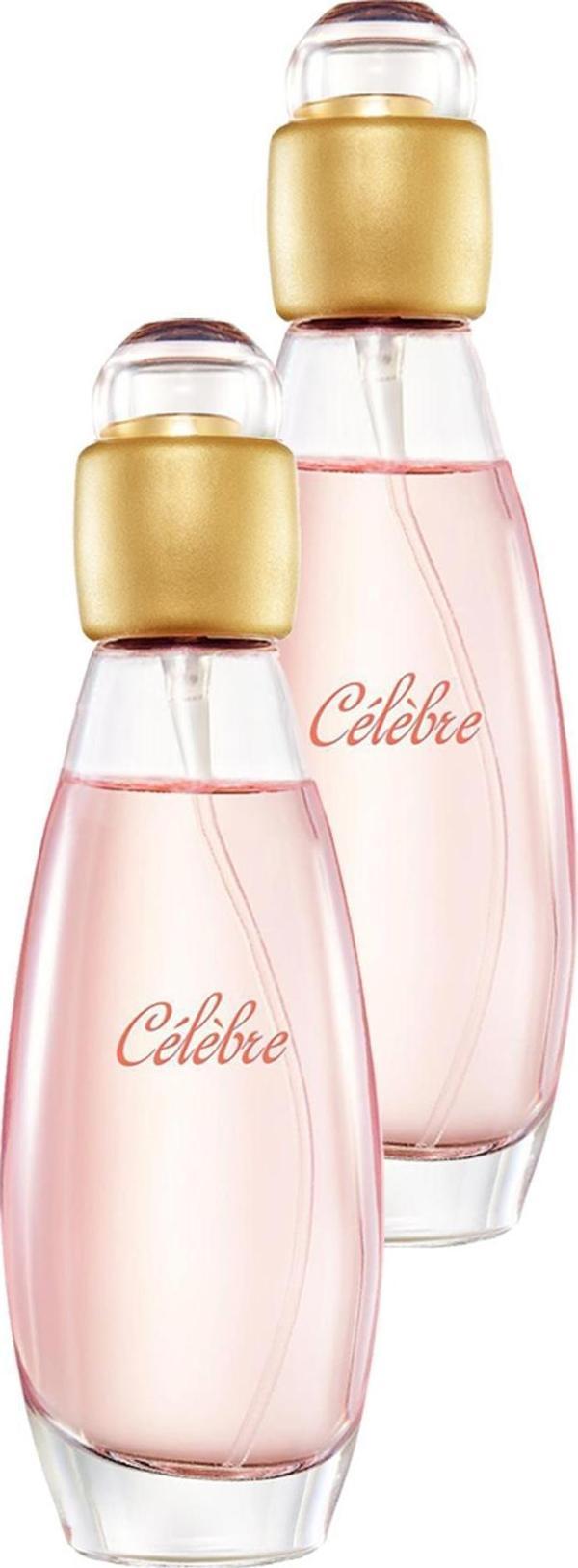 AVON Celebre Kadın Parfüm Edt 50 Ml. Ikili Set - Image 1