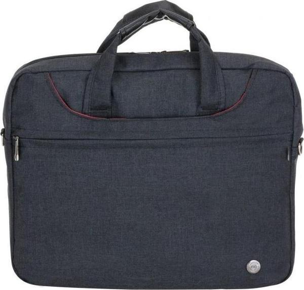 PLM Chelsa 15,6" Siyah Notebook Çantası - Image 1
