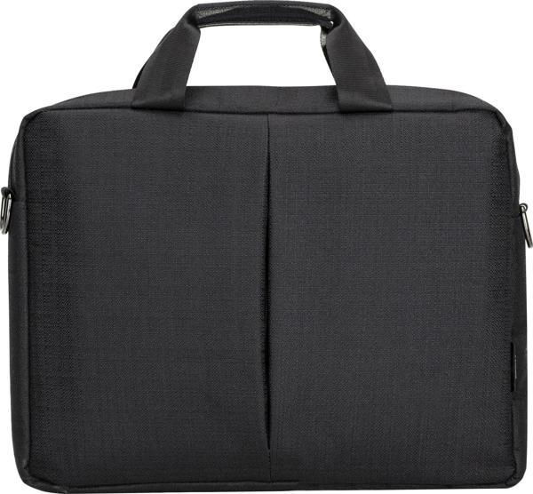 PLM Malibue 13-14" Siyah Notebook Çantası - Image 1