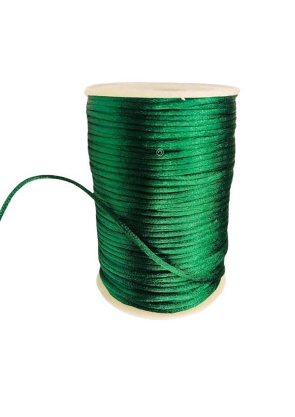 Sıçan Kuyruğu İp 2 mm Yeşil 90 mt - Image 1