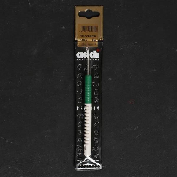 Addi 4 Mm 15 Cm Plastik Saplı Yün Tığ - 148-7 - Image 1