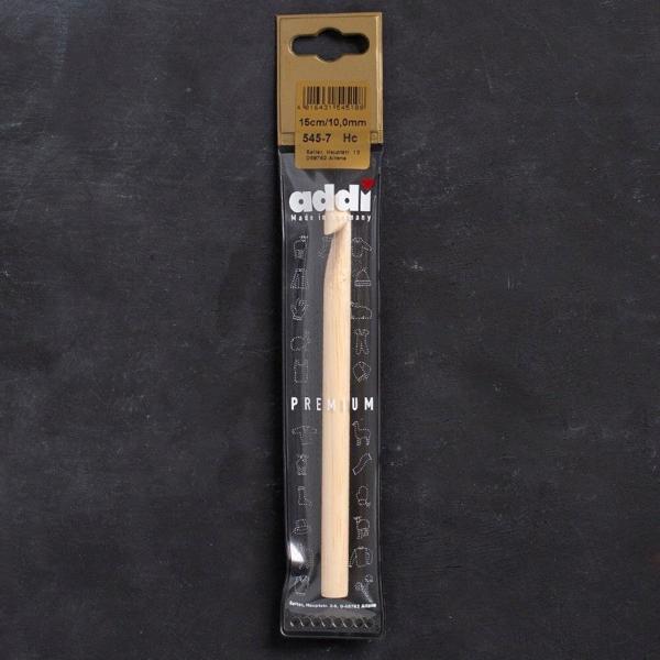 Addi Bambus 10mm 15cm Bambu Yün Tığ - 545-7 - Image 1