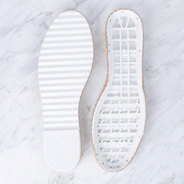 Loren Hasır Espadril / Ayakkabı Tabanı 40 Numara B - Image 1