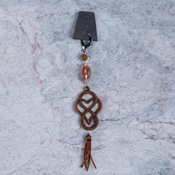 Loren Çanta Süs Aksesuarı Anahtarlık - Image 1