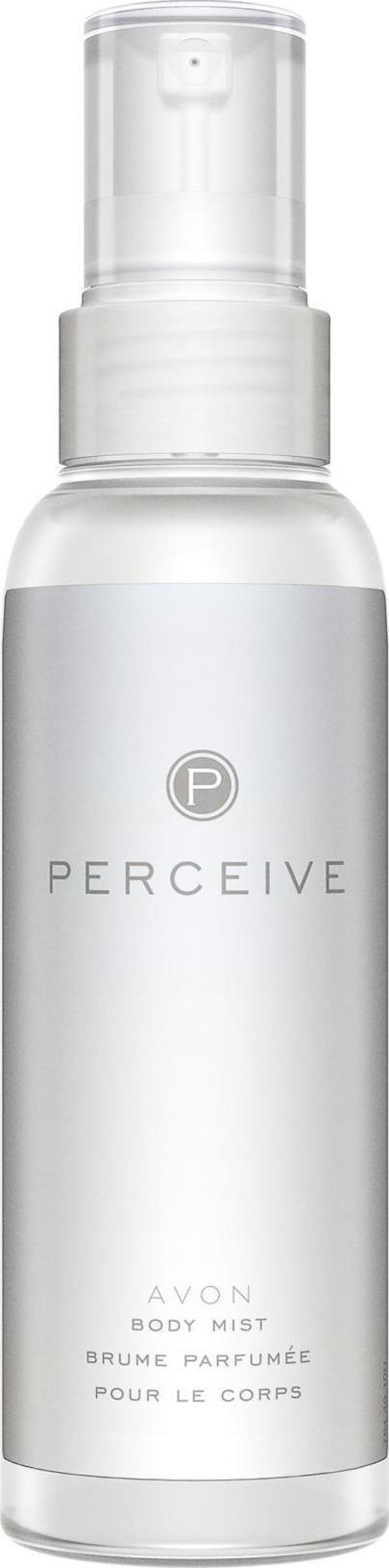 AVON Perceive 100 ml Kadın Vücut Spreyix 5050136576622 - Image 1