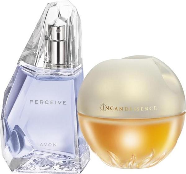 AVON Perceive Ve Incandessence Kadın Parfüm Seti - Image 1
