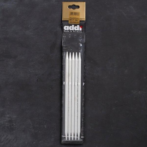 Addi 8mm 23cm 5 li Çorap Şişi - 201-7 - Image 1