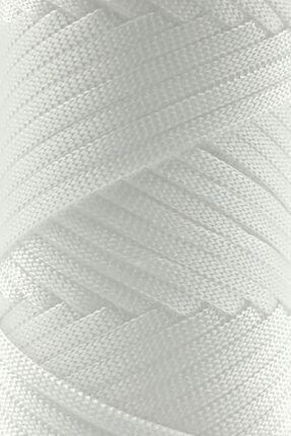 Ribbon Polyester 4 mm Beyaz - Image 1