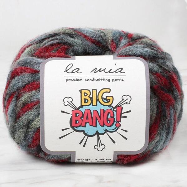 La Mia Big Bang Ebruli El Örgü İpi - LBN10 - 34235 - Image 1