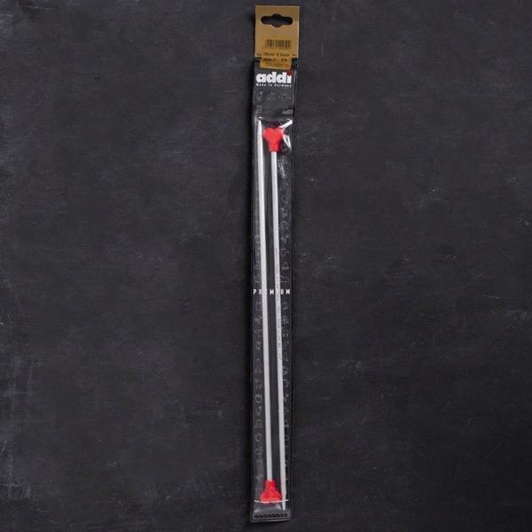 Addi Kalpli 5mm 35cm Klasik Alüminyum Örgü Şişi -  - Image 1