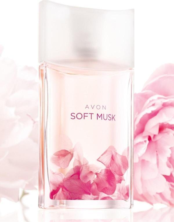 AVON Soft Musk Kadın Edt - 50ml - Image 1