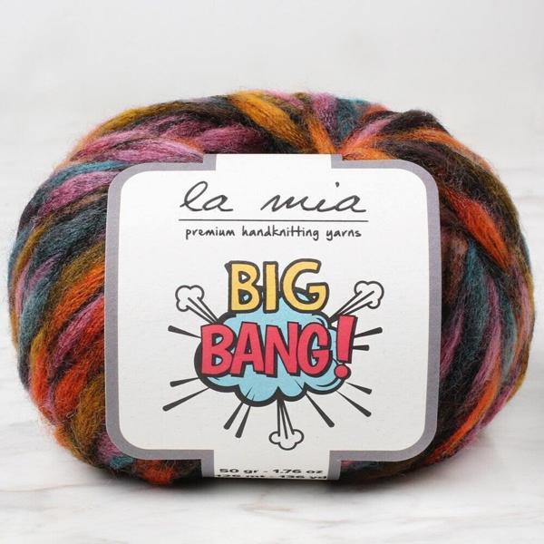 La Mia Big Bang Ebruli El Örgü İpi - LBN19 - 34240 - Image 1
