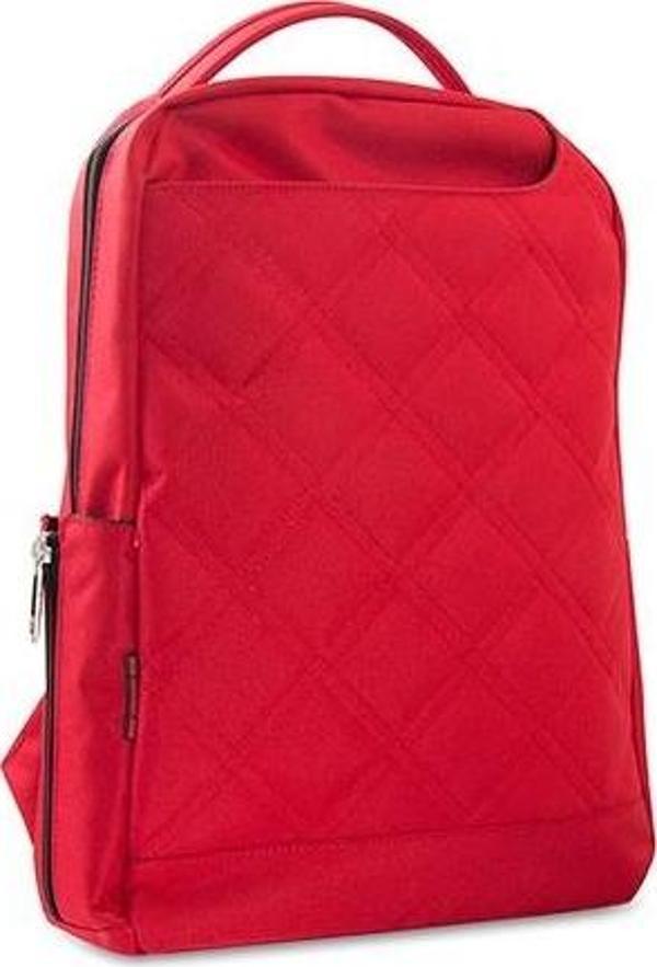 Addison 300873 13.3"-14" Kırmızı Notebook Sırt Çantası Bilgisayar - Image 1