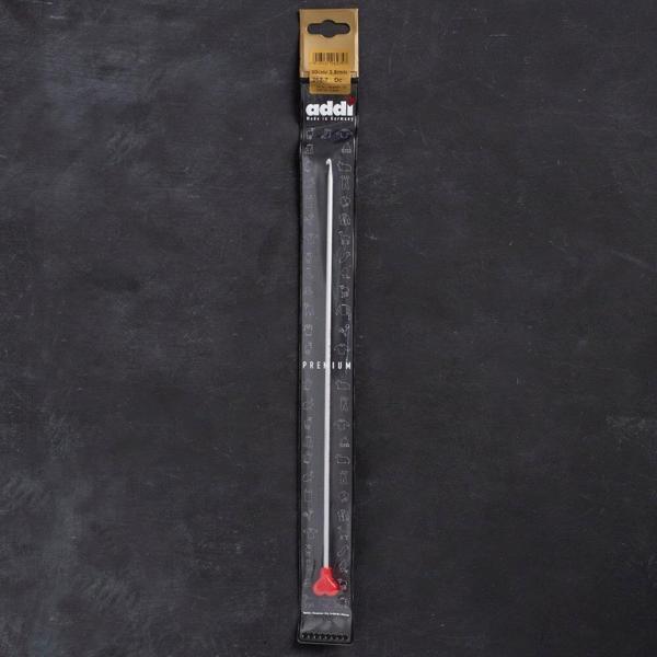 Addi 3,5mm 30cm Klasik Alüminyum Tunus Tığı - 262- - Image 1