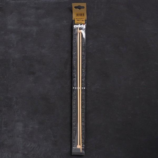 Addi Bambus 3,5mm 35cm Bambu Örgü Şişi - 500-7 - Image 1