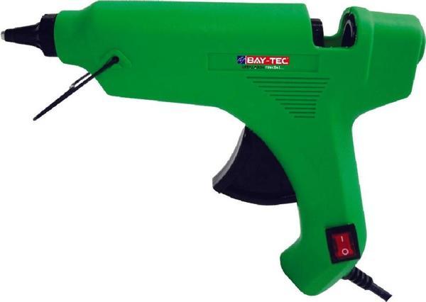 Bay-Tec Mk- 0436 Mum Silikon Tabancası Kalın 60W - Image 1