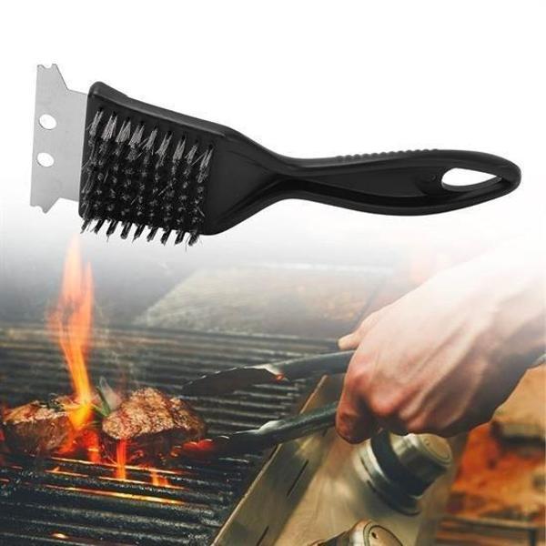 BUFFER® Mangal BBQ Temizlik Fırçası - Image 1