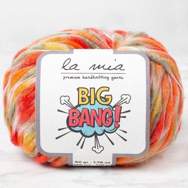 La Mia Big Bang Ebruli El Örgü İpi - LBB01 - 34231 - Image 1