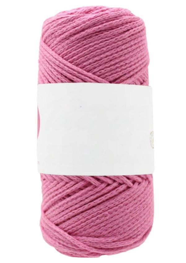 Pamuk Makrome 2 mm Pembe - Image 1