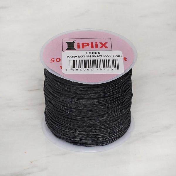 Loren Paraşüt İpi 100 mt Koyu Gri - Image 1