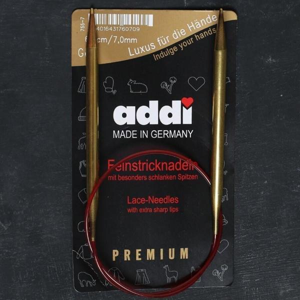 Addi 7 Mm 60 Cm Klasik Misinalı Dantel Şişi - 755- - Image 1