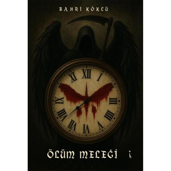 Ölüm Meleği - Bahri Köklü - İkinci Adam Yayınları - Image 1