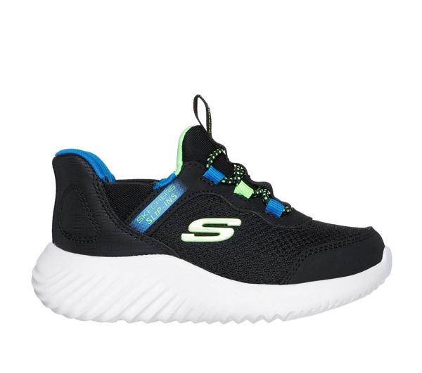 Skechers 403822N BBLM Bounder - Brisk-Burst Erkek Bebek Spor Ayakkabı - Image 1