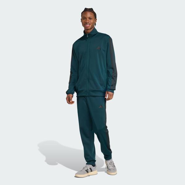 Adidas JX5502 M 3S Tr Tt Ts Erkek Eşofman Takımı - Image 1