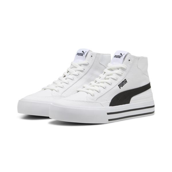 Puma 39726502 Court Classic Vulc Mid Fs Unisex Günlük Spor Ayakkabı - Image 1