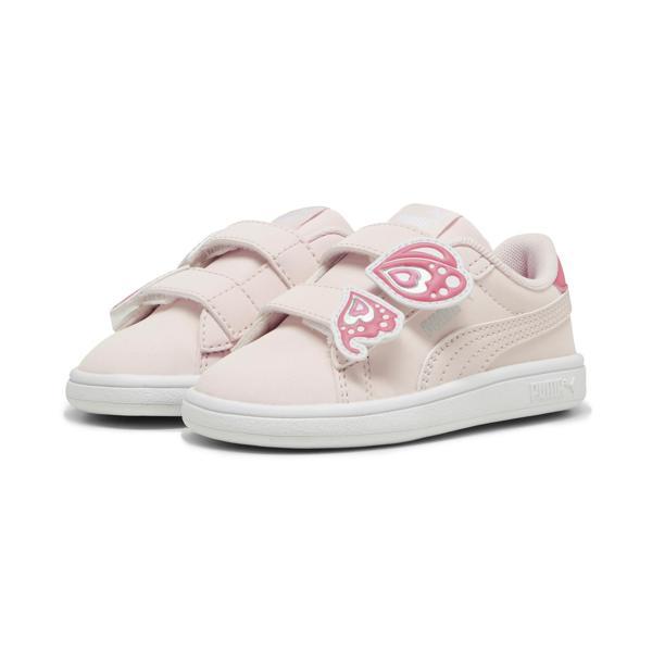 Puma 39480401 Smash 3.0 Bfly V Inf Kız Çocuk Günlük Spor Ayakkabı - Image 1