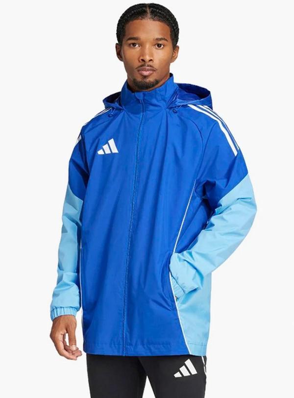 Adidas JI8930 Tiro25C Aw Erkek Spor Ceket - Image 1