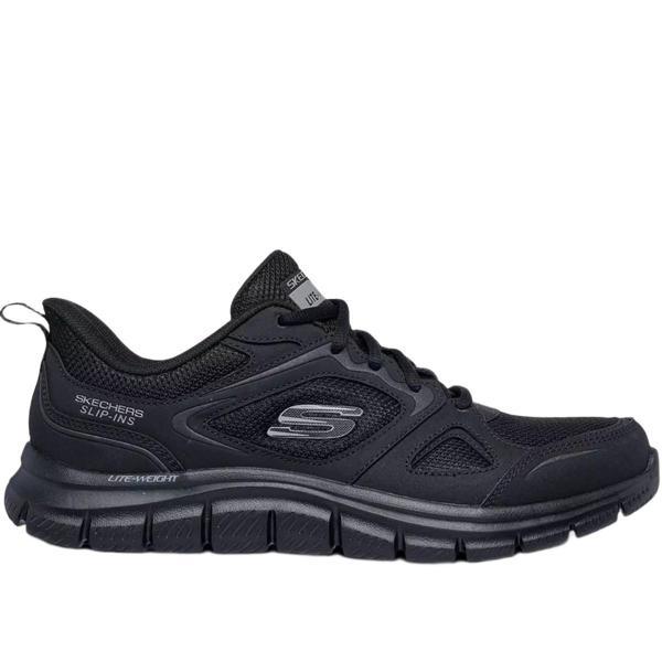 Skechers 233039TK BBK Track Ezral Erkek Spor Ayakkabı - Image 1