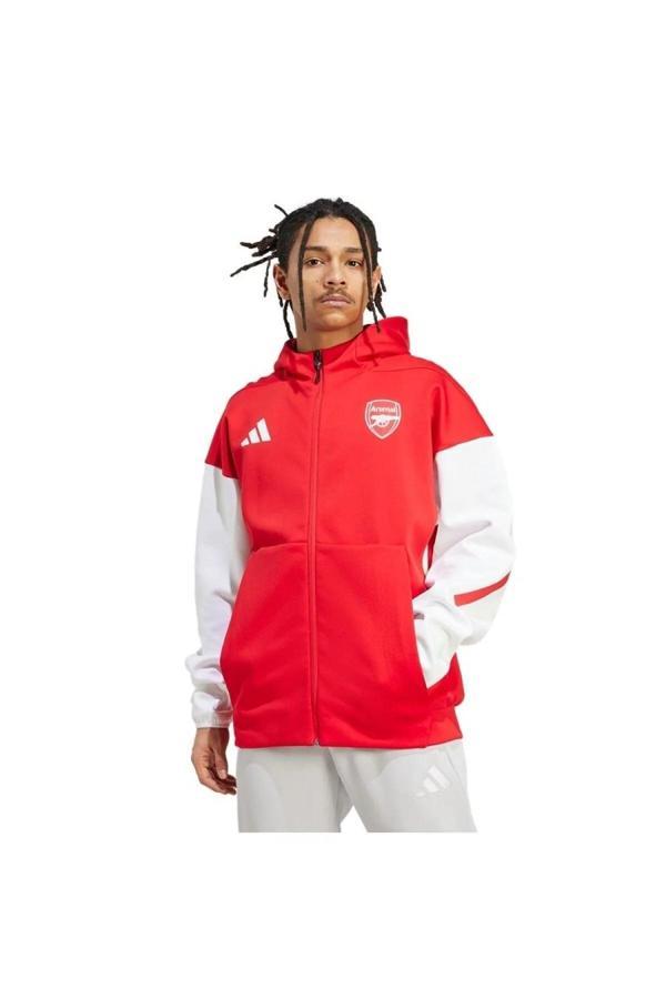 Adidas JM9409 Afc Anth Erkek Spor Ceket - Image 1