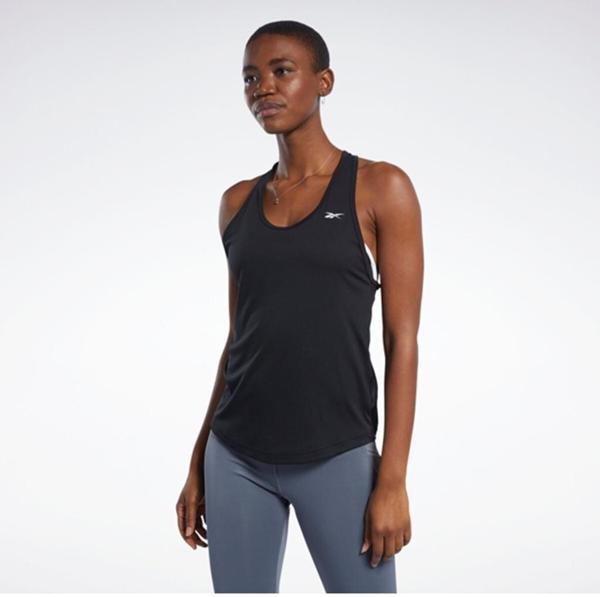 Reebok FQ6635 Us Perform Mesh Tank Kadın Atlet - Image 1